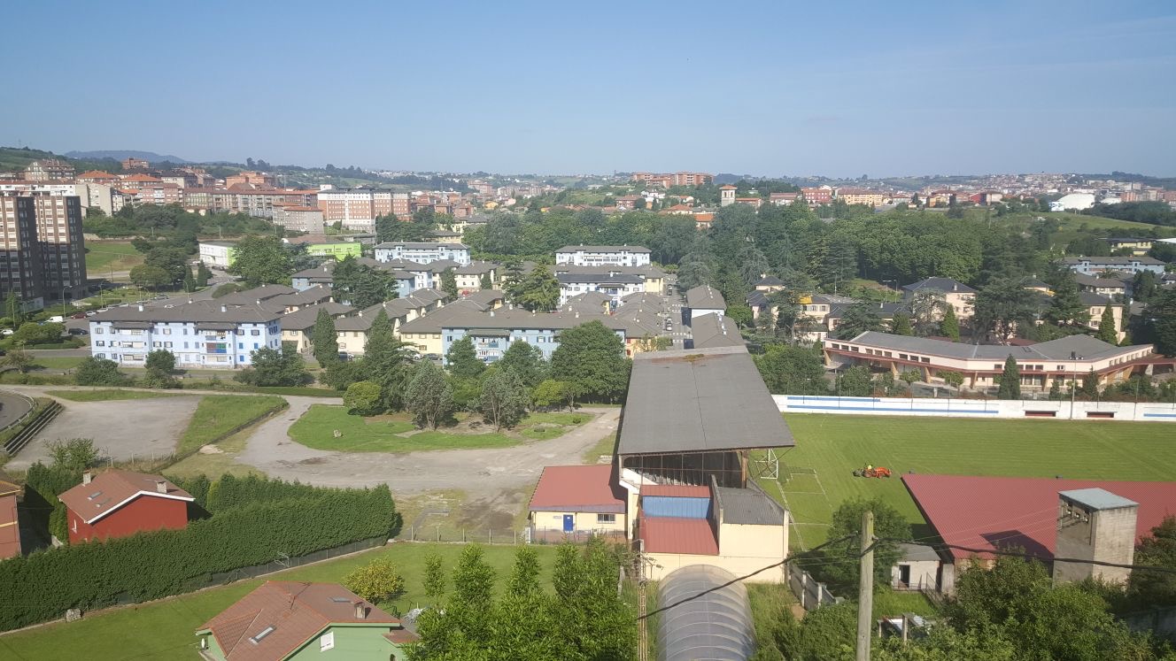 El Ayuntamiento ejecuta mejoras en el Estadio Muro de Zaro por 150.000 euros