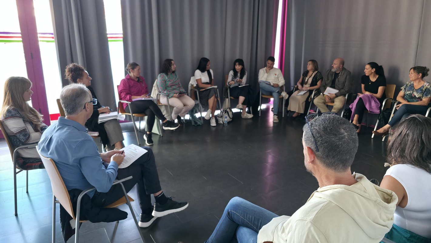 El concejal de Educación, reunido con las direcciones de los CEIP y CEE