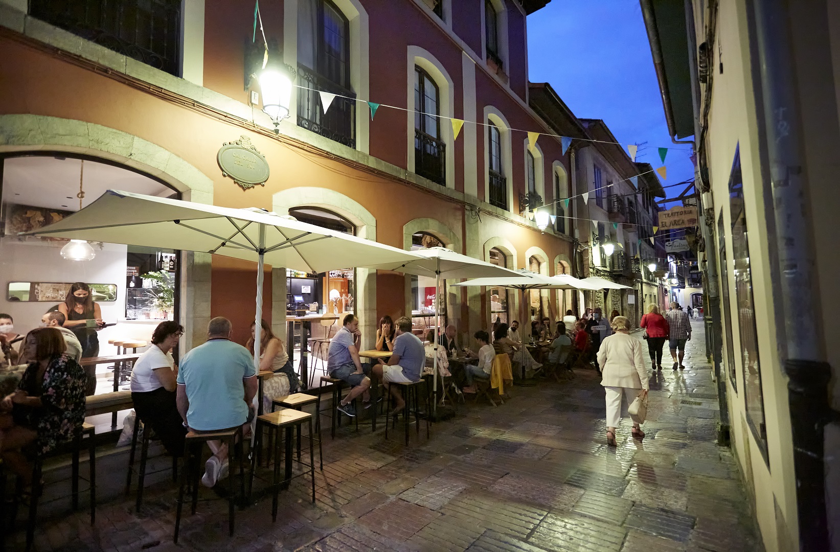 El Ayuntamiento de Avilés tramitó el pasado año 1.809 licencias