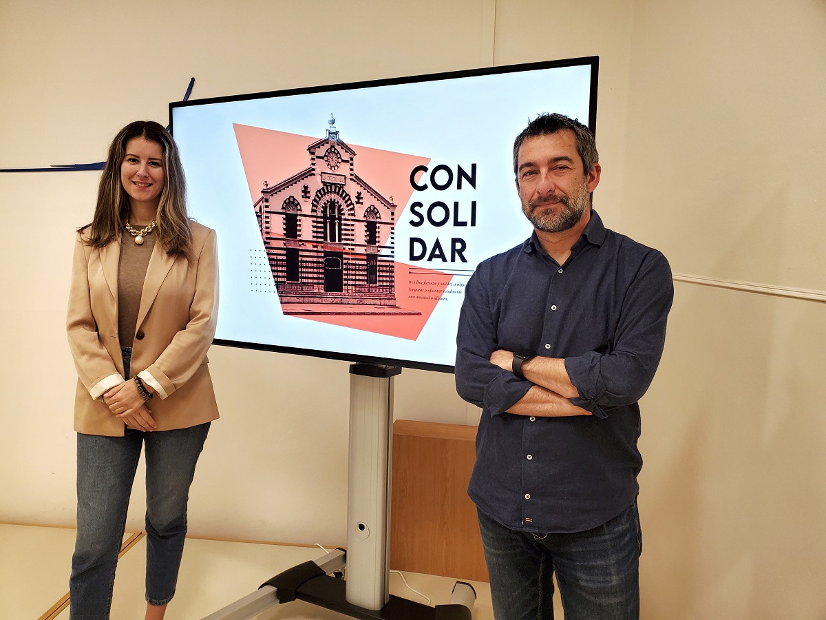 Gloria Blanco y Manuel Campa