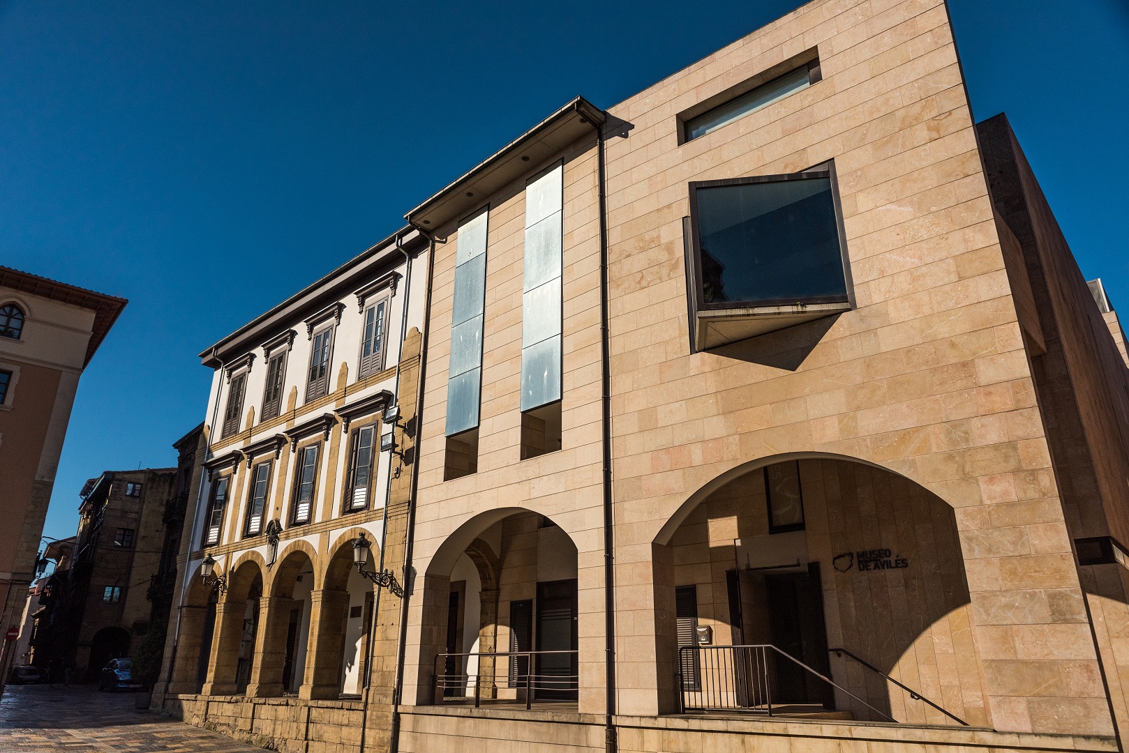 Museo de la Historia Urbana de Avilés