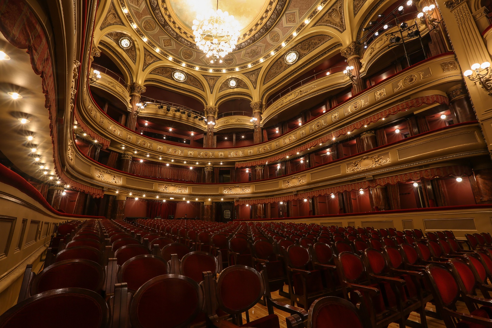 Teatro Palacio Valdés