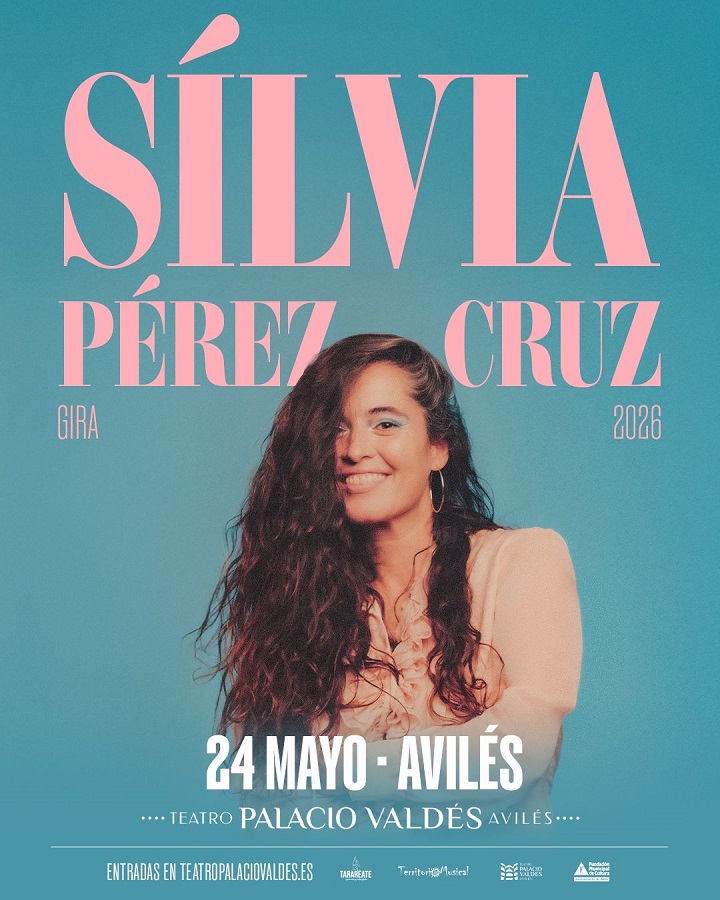 Cartel anunciador del concierto